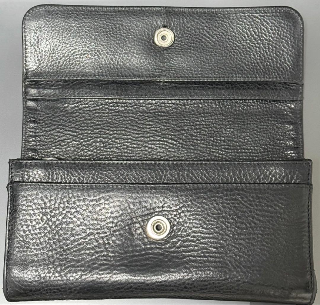 (ほぼ未使用)クロムハーツ JUDY(ジュディ)長財布
