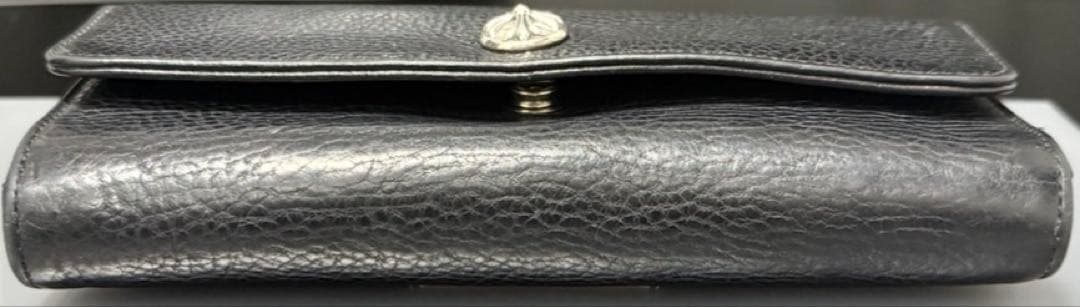 (ほぼ未使用)クロムハーツ JUDY(ジュディ)長財布