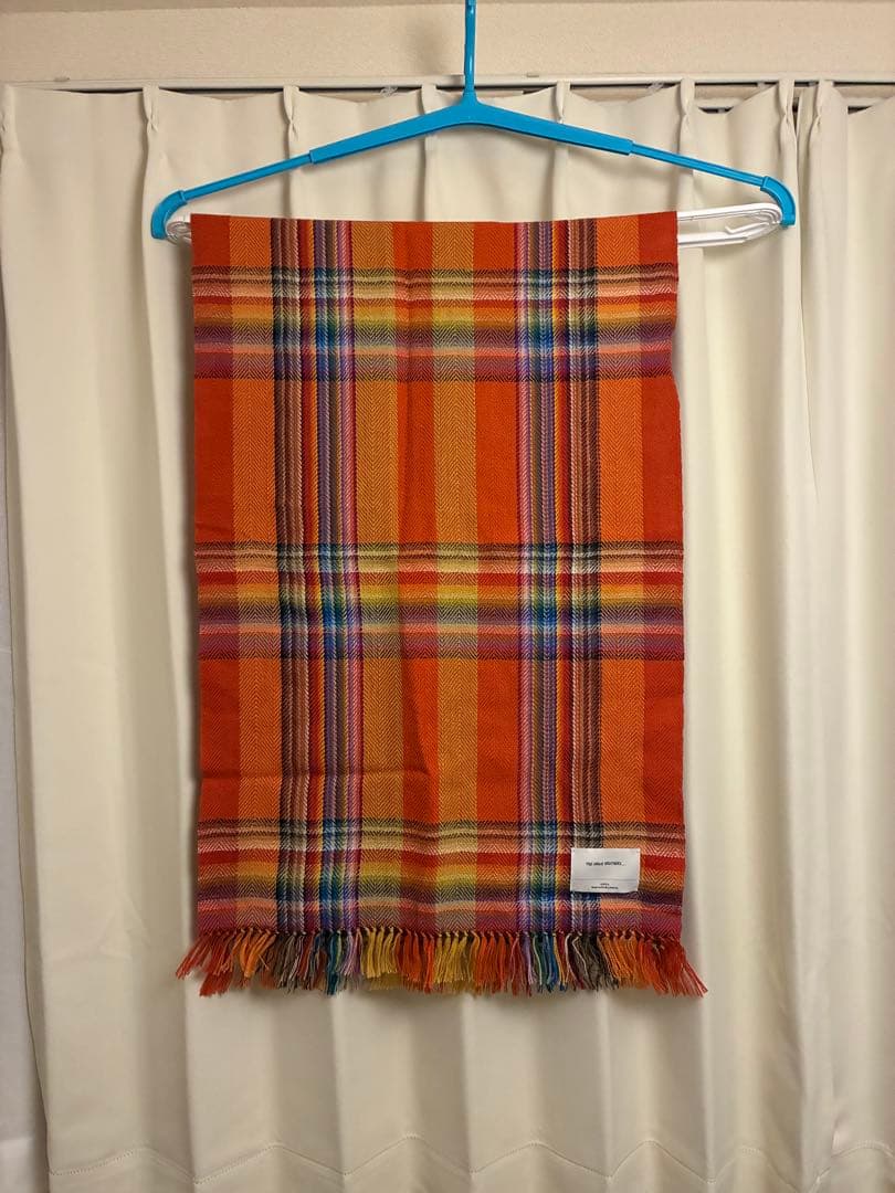 THE INOUE BROTHERS アルパカマフラー　ストール