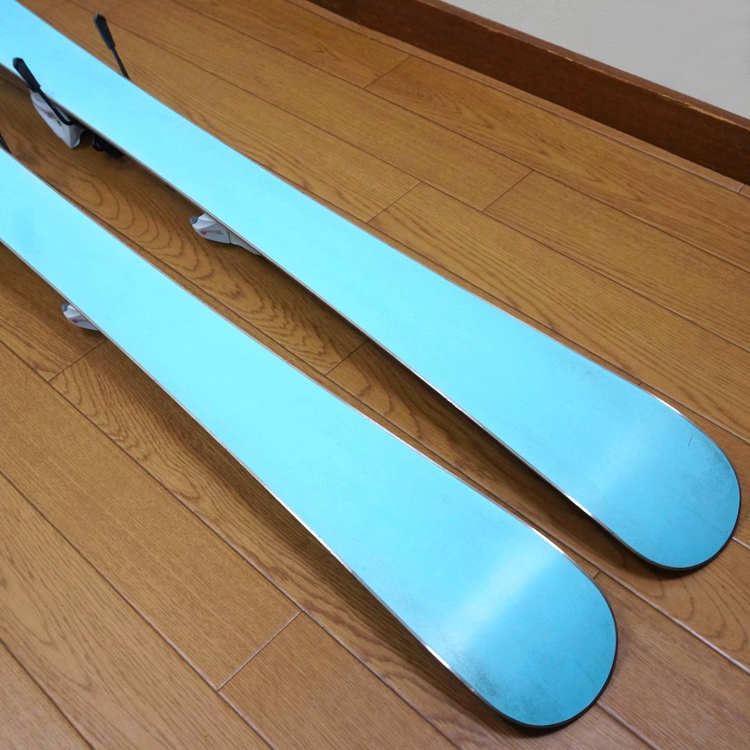 メンテ済 110cm 靴20cm P.PRITY スキーセット