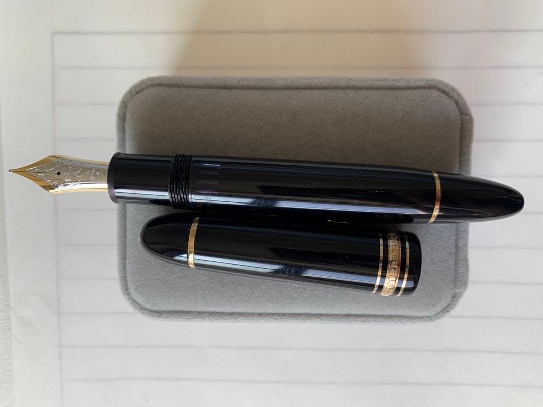 Montblanc（モンブラン）149 万年筆 18K M