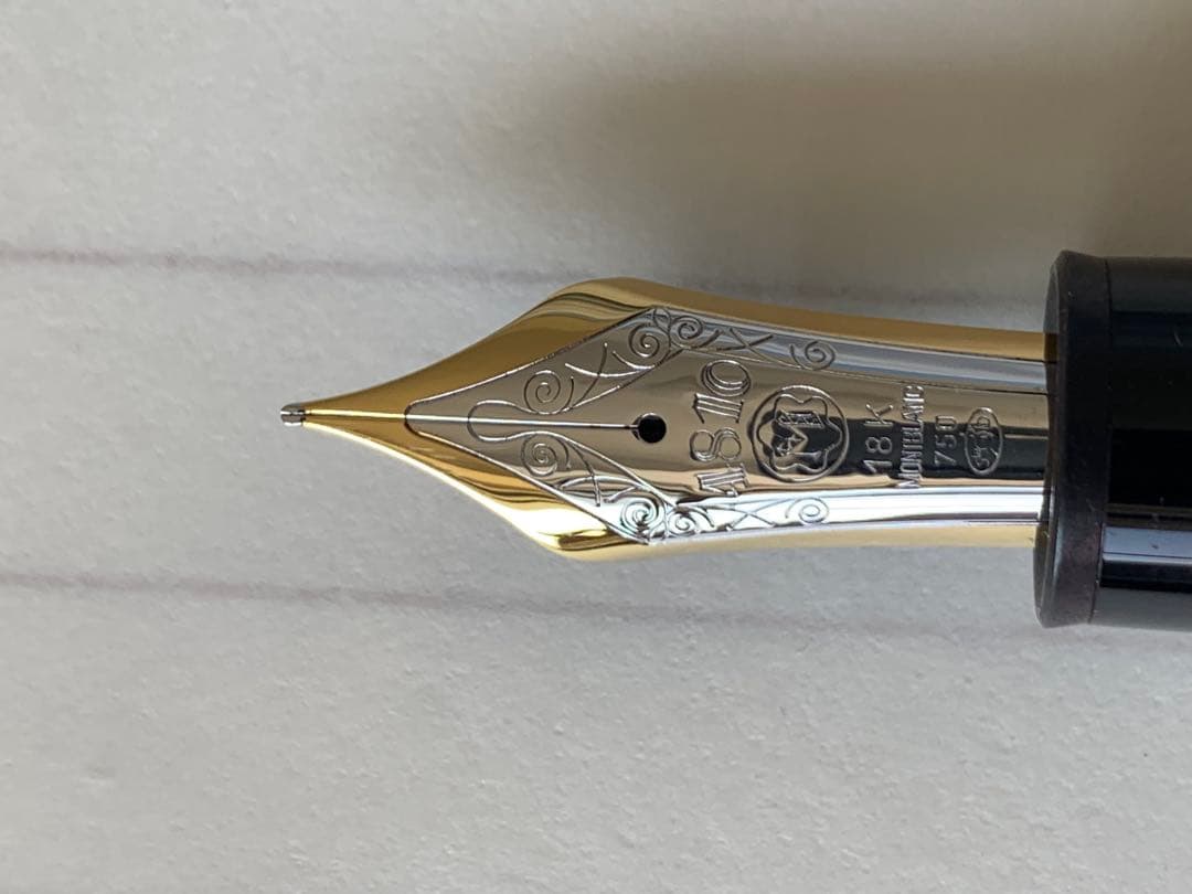 Montblanc（モンブラン）149 万年筆 18K M