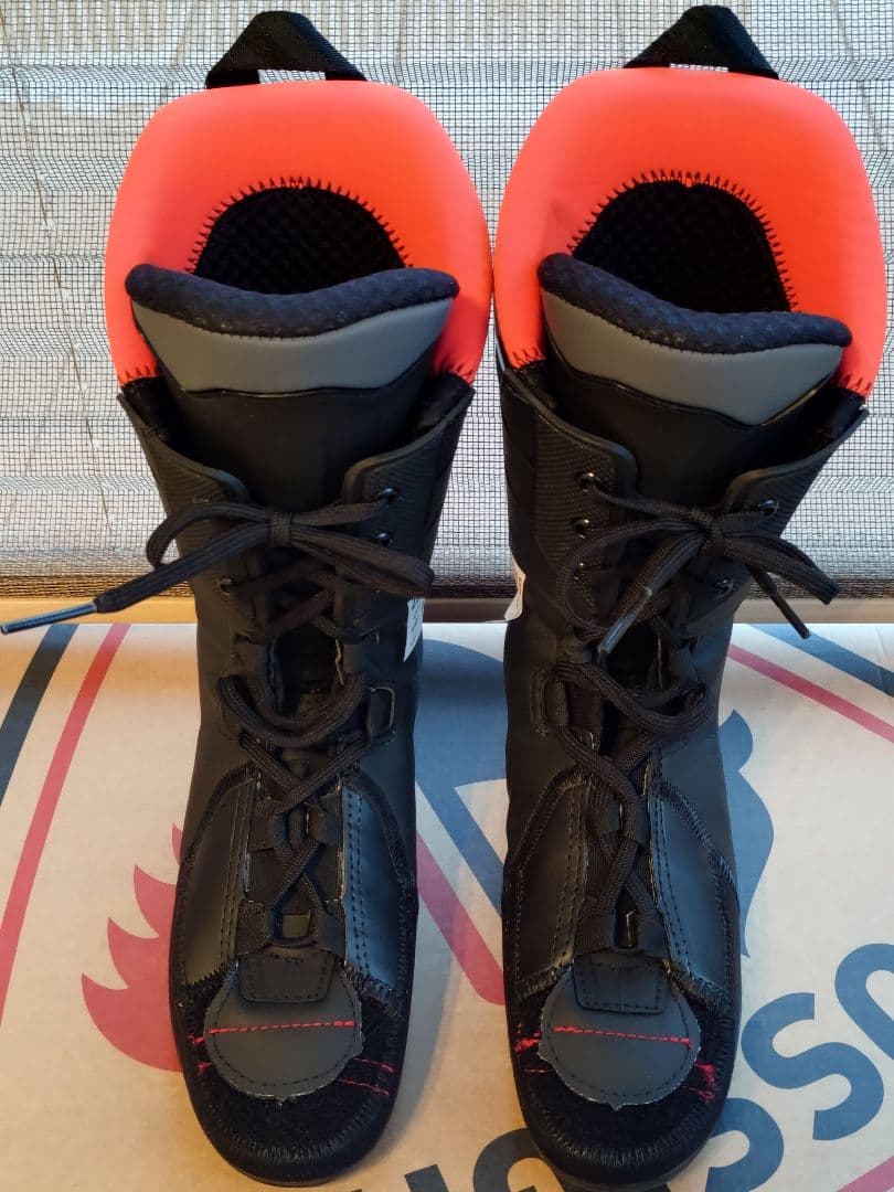 【新品未使用】ロシニョールZA＋インナーブーツ