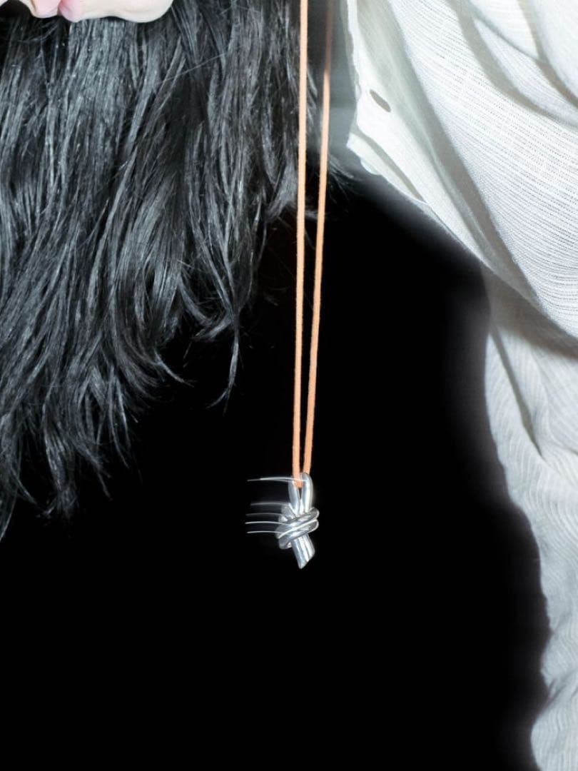 アクセサリー Llife KNOT PENDANT