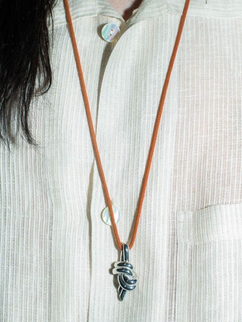 アクセサリー Llife KNOT PENDANT