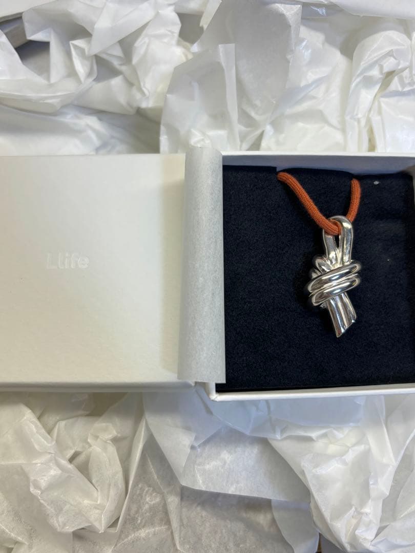 アクセサリー Llife KNOT PENDANT