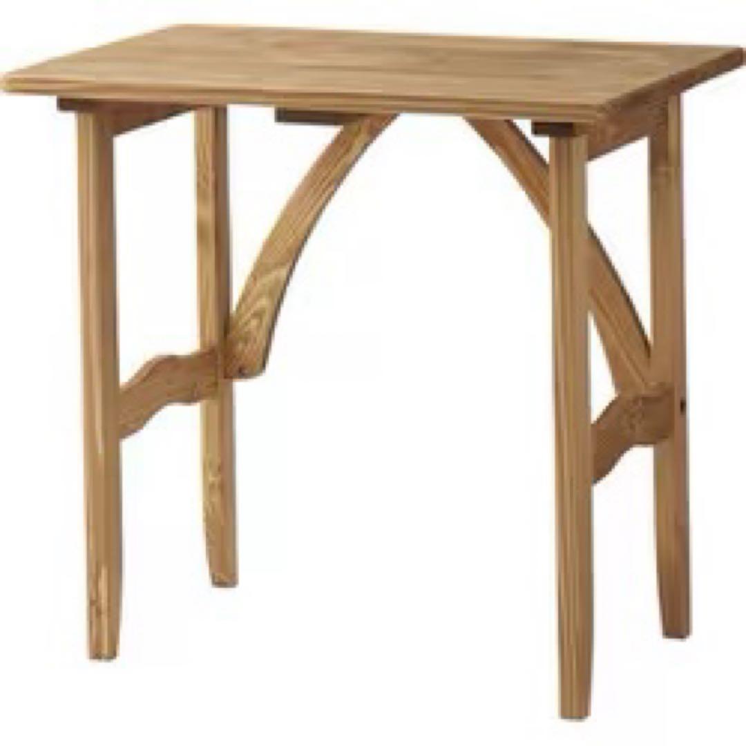 デスク CFS-517 机 オフィスワーク デスクワーク 天然木 ナチュラル