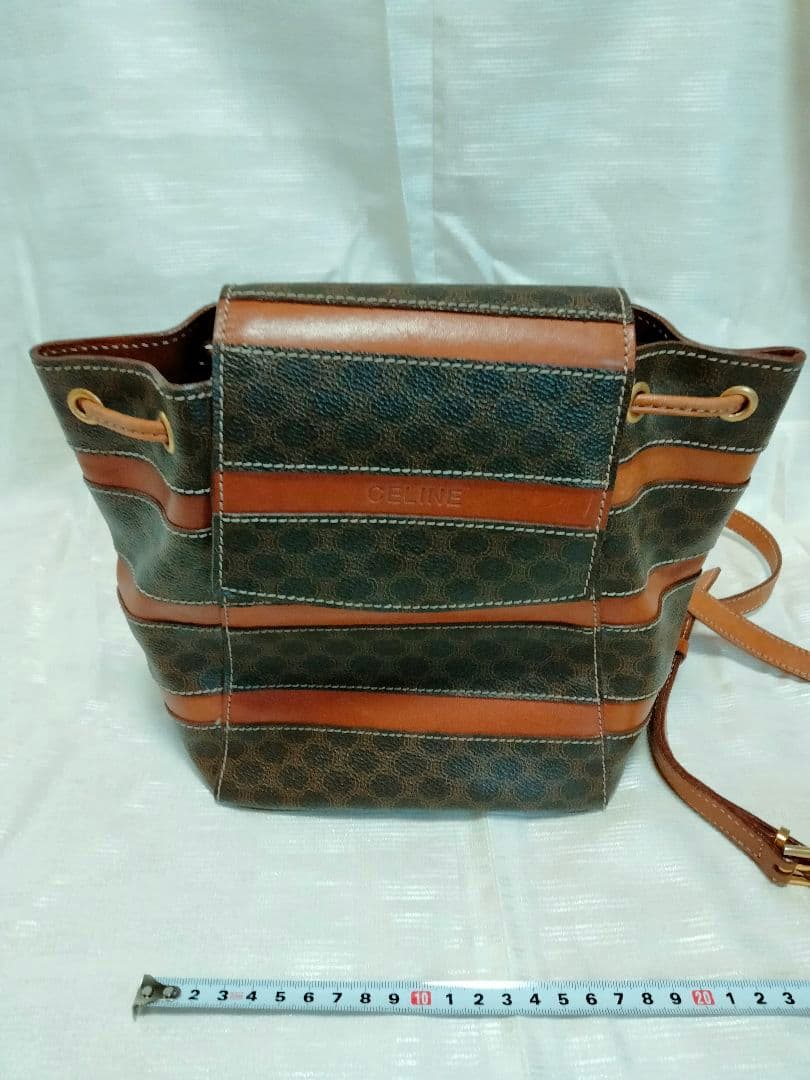 セリーヌ　CELINE　リュック