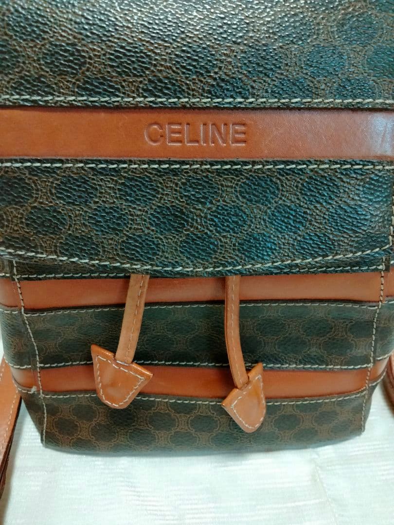 セリーヌ　CELINE　リュック