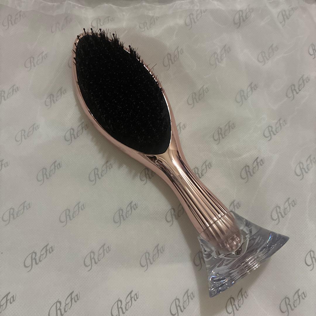 ReFa エールブラシレイ　ローズゴールド