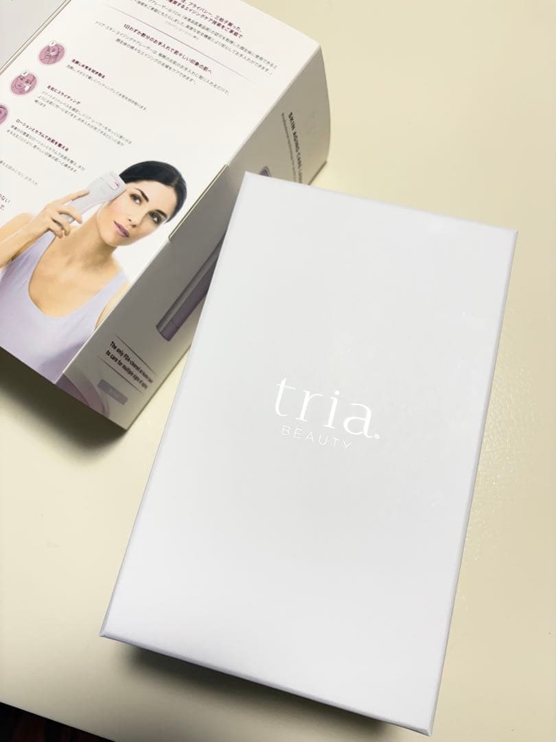 tria Skin Aging Care Laser 美顔器★動作確認済