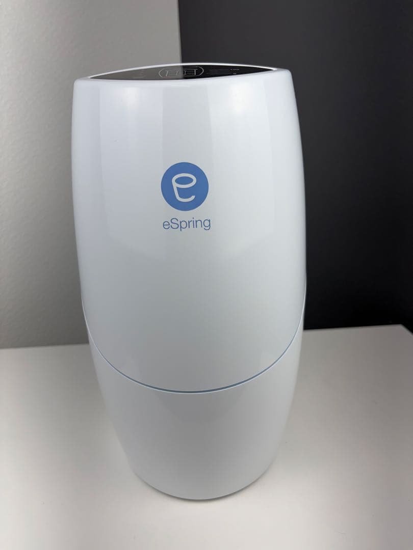【新品未使用】eSpring浄水器Ⅱ Amway アムウェイ　 浄水器　ジャンク