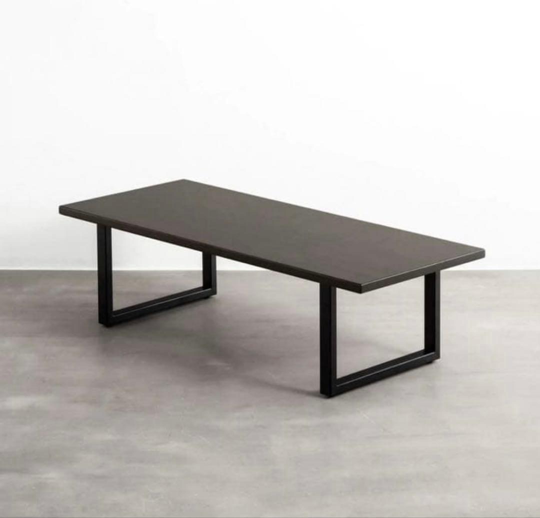 センターテーブル・ローテーブル KANADEMONO THE LOW TABLE