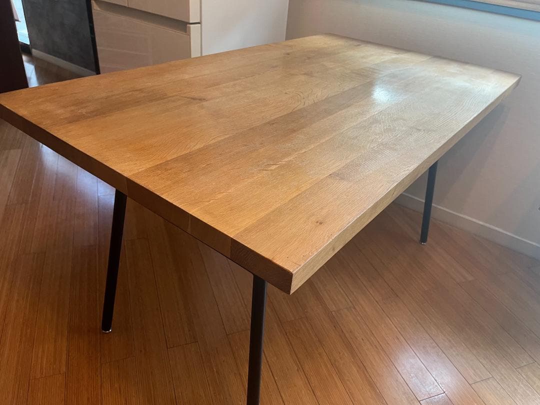 CRASH GATE KOOPA TABLE WFT-1 ダイニングテーブル