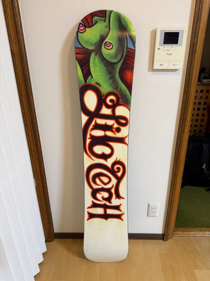 l*︎様 LIB TECH Phoenix Series 151cm スノーボー