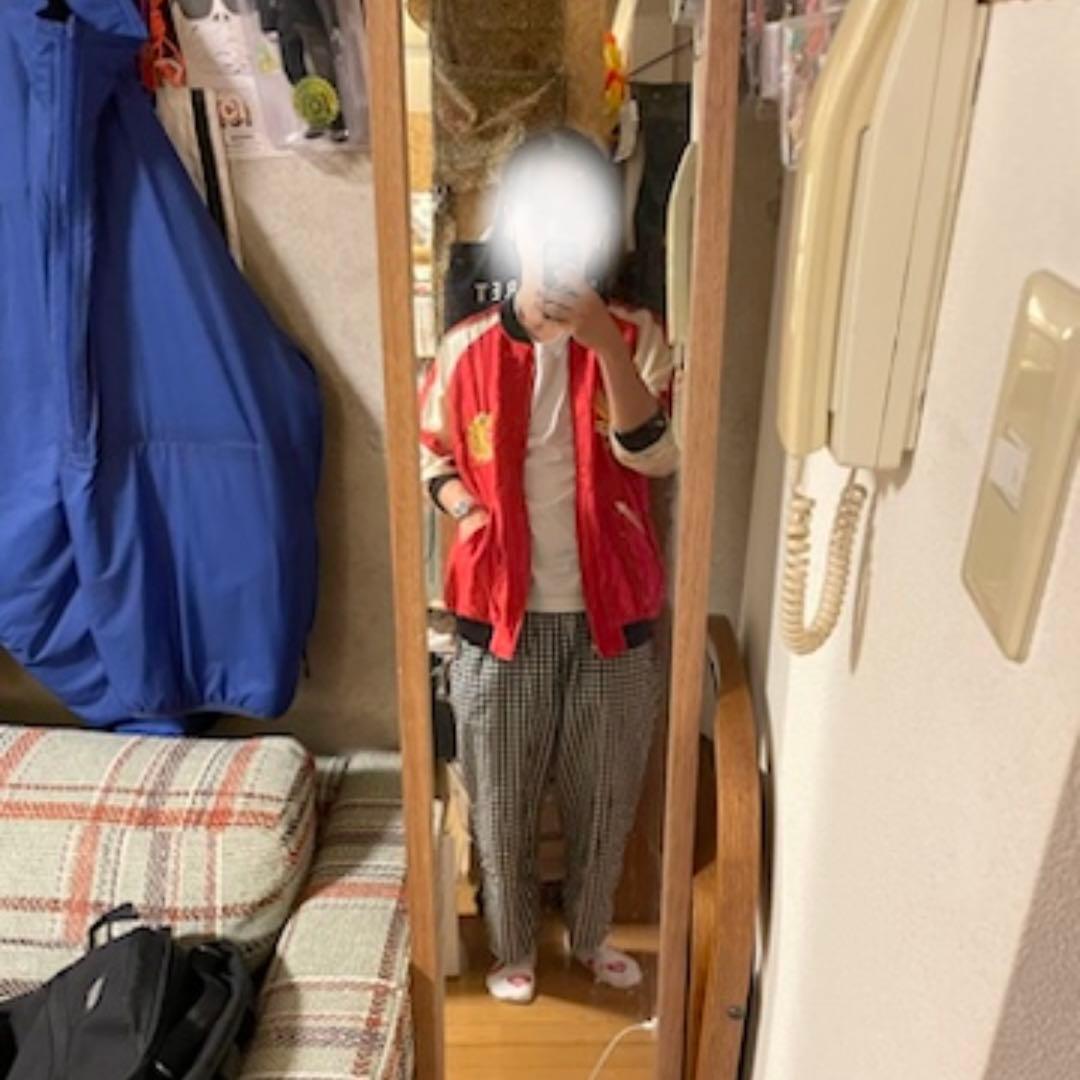 テーラー東洋　スカジャンXXXL