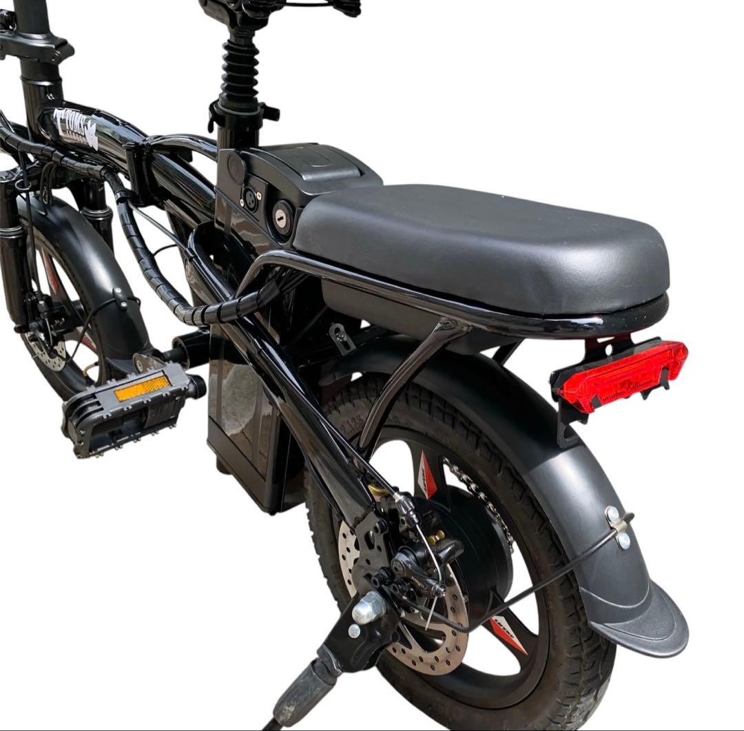 電動アシスト自転車 シティタイプ コンパクト