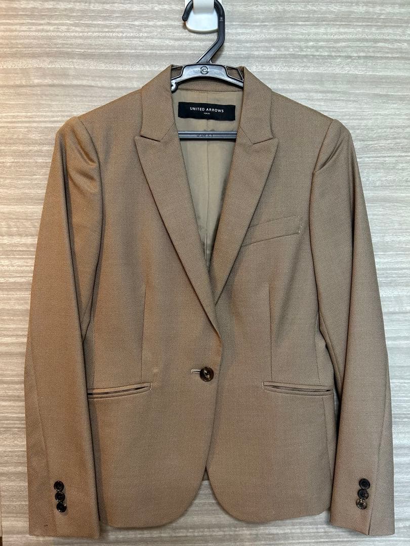 UNITED ARROWS スーツ上下3点セット ジャケット/パンツ/スカート