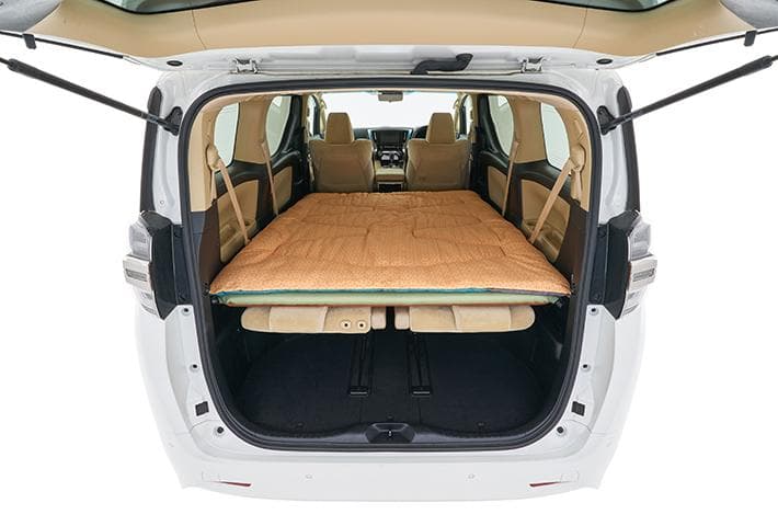 LOGOS ミニバンぴったり 寝袋 ロゴス