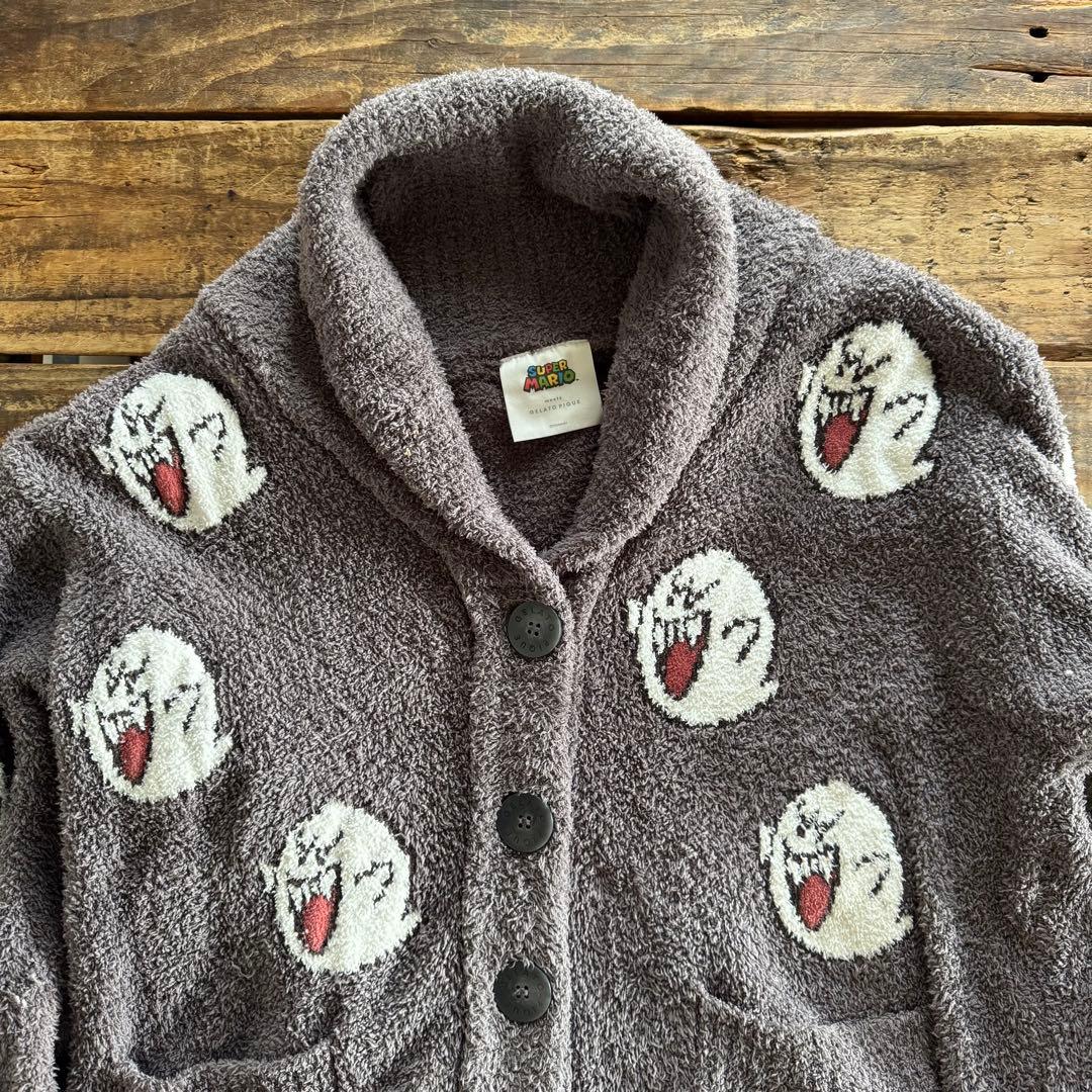 ジェラートピケ gelatopique マリオ テレサ ジャガードカウチン