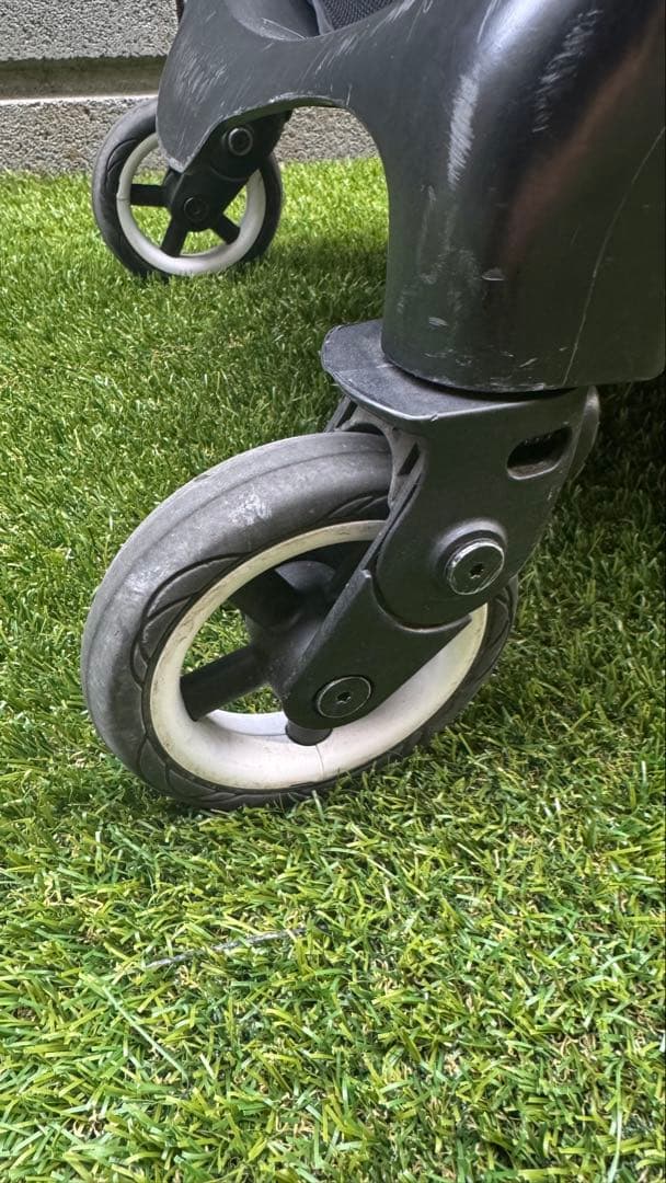 バガブー バタフライ デザートトープ B型ベビーカー