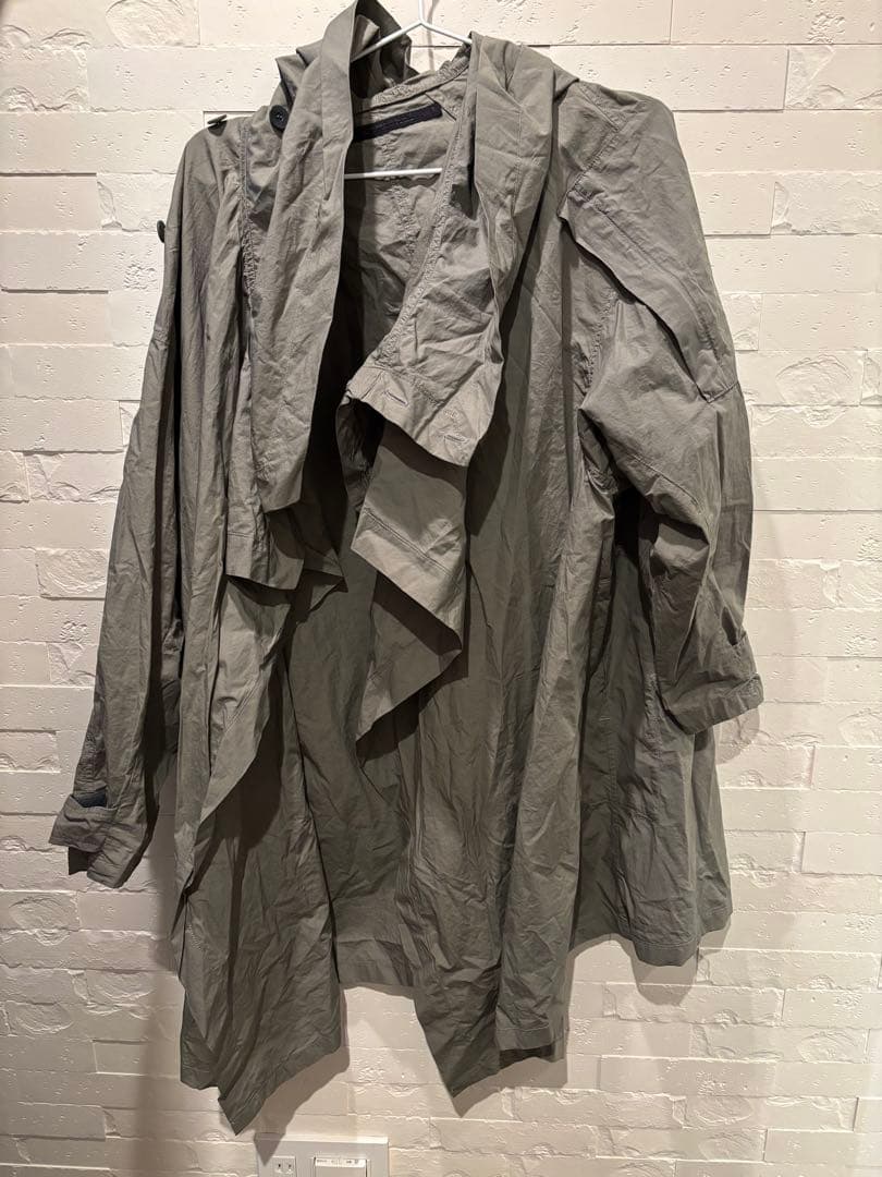 JULIUS _7 ミリタリーコート