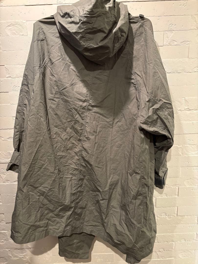 JULIUS _7 ミリタリーコート