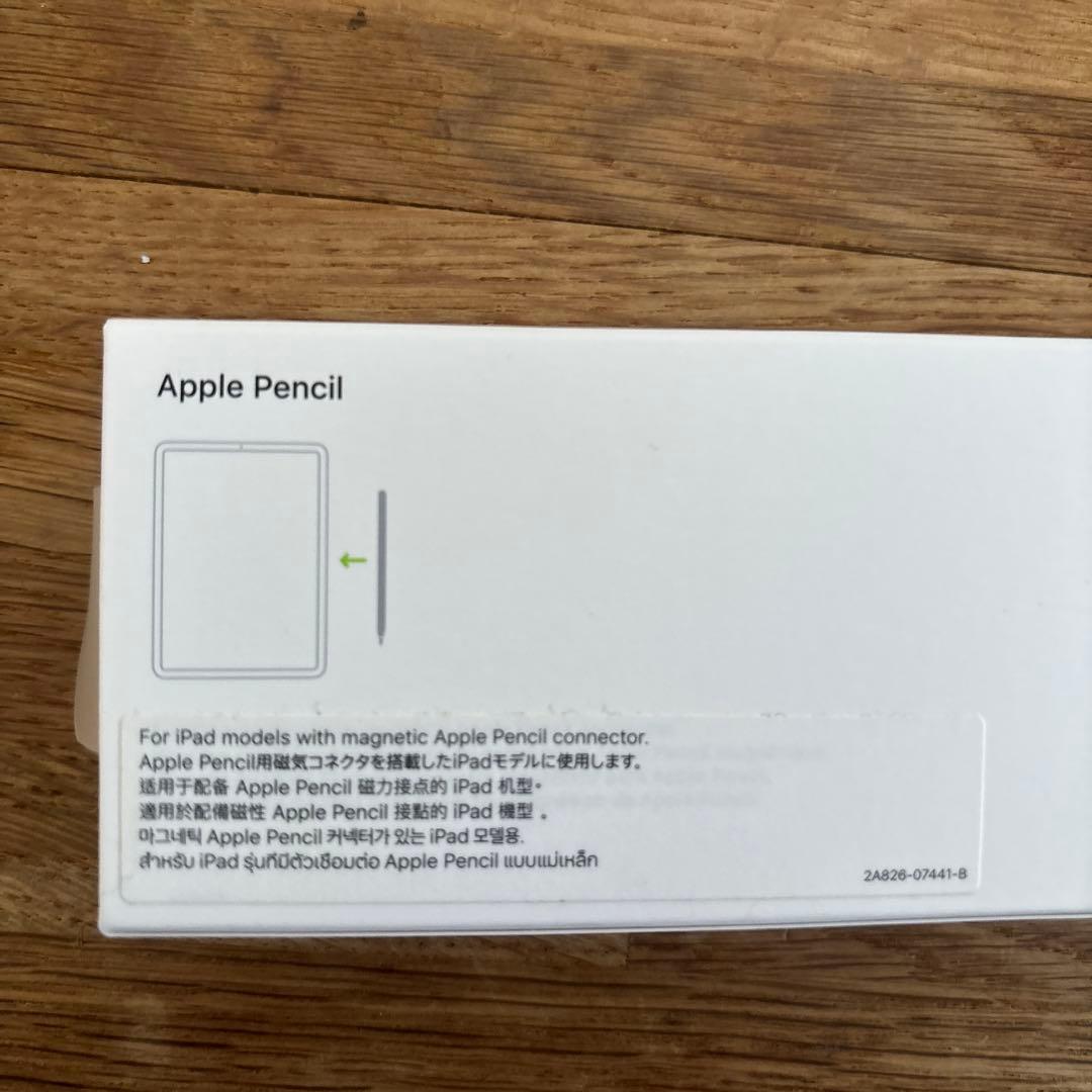 純正　Apple Pencil 第2世代とPencil Tips セット