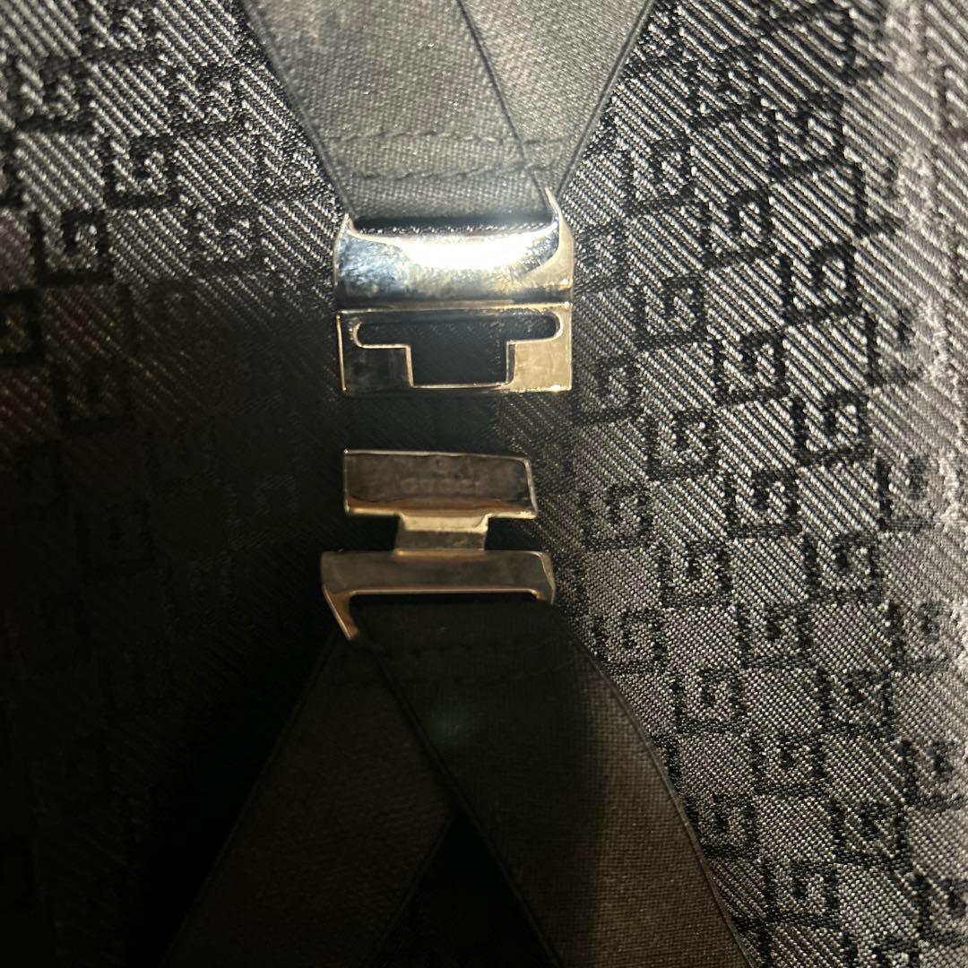 GUCCI キャリーケース　旅行　キャリーバッグ