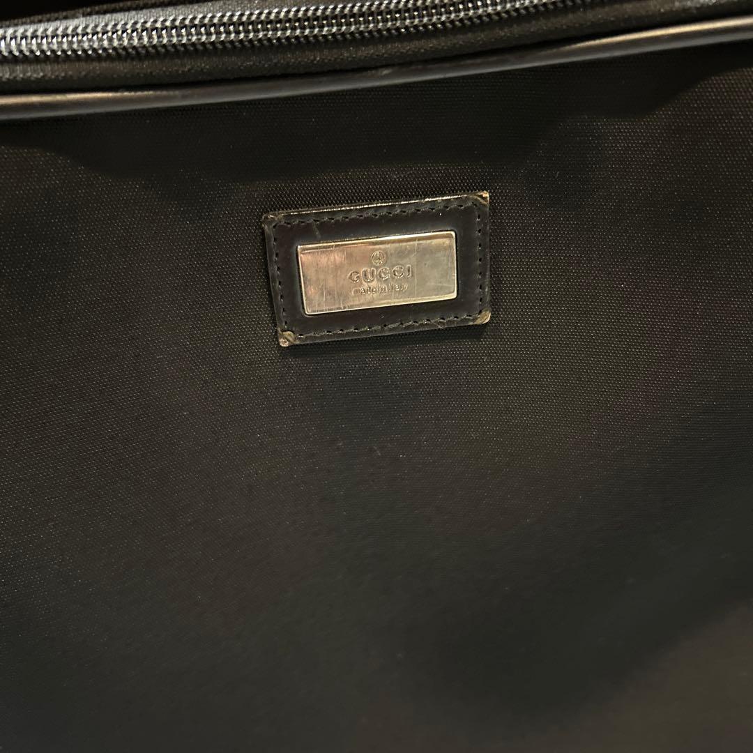 GUCCI キャリーケース　旅行　キャリーバッグ