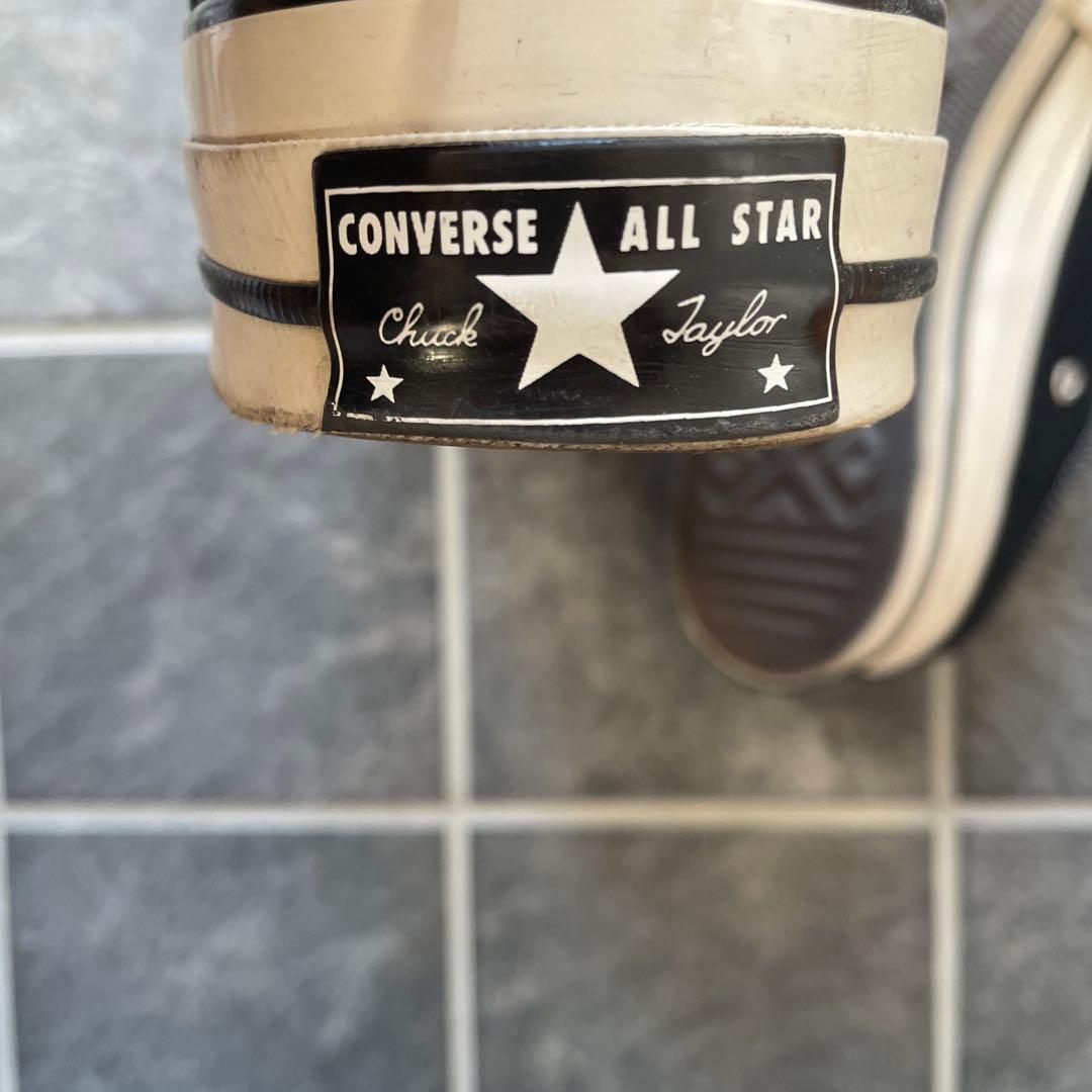 日本未発売❗️チャックテイラーコンバース　ct70 ブラック　最終値下げ早い者勝ち