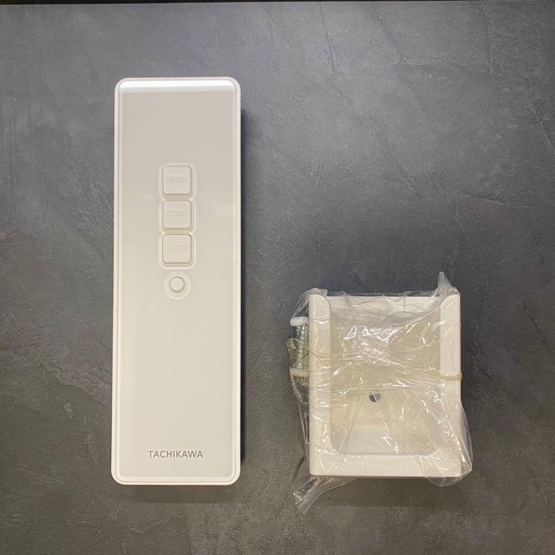 タチカワブラインド　ホームタコス　RFリモコン　8グループ用　TRF-1008