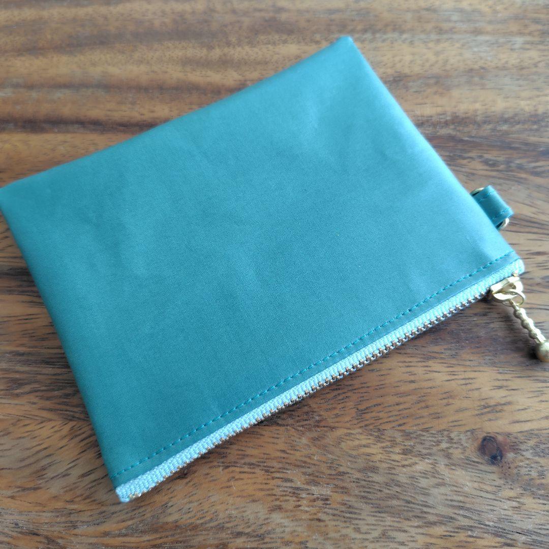 【オーダー】ふうか様　ミニ財布　内ポケット付きポーチ