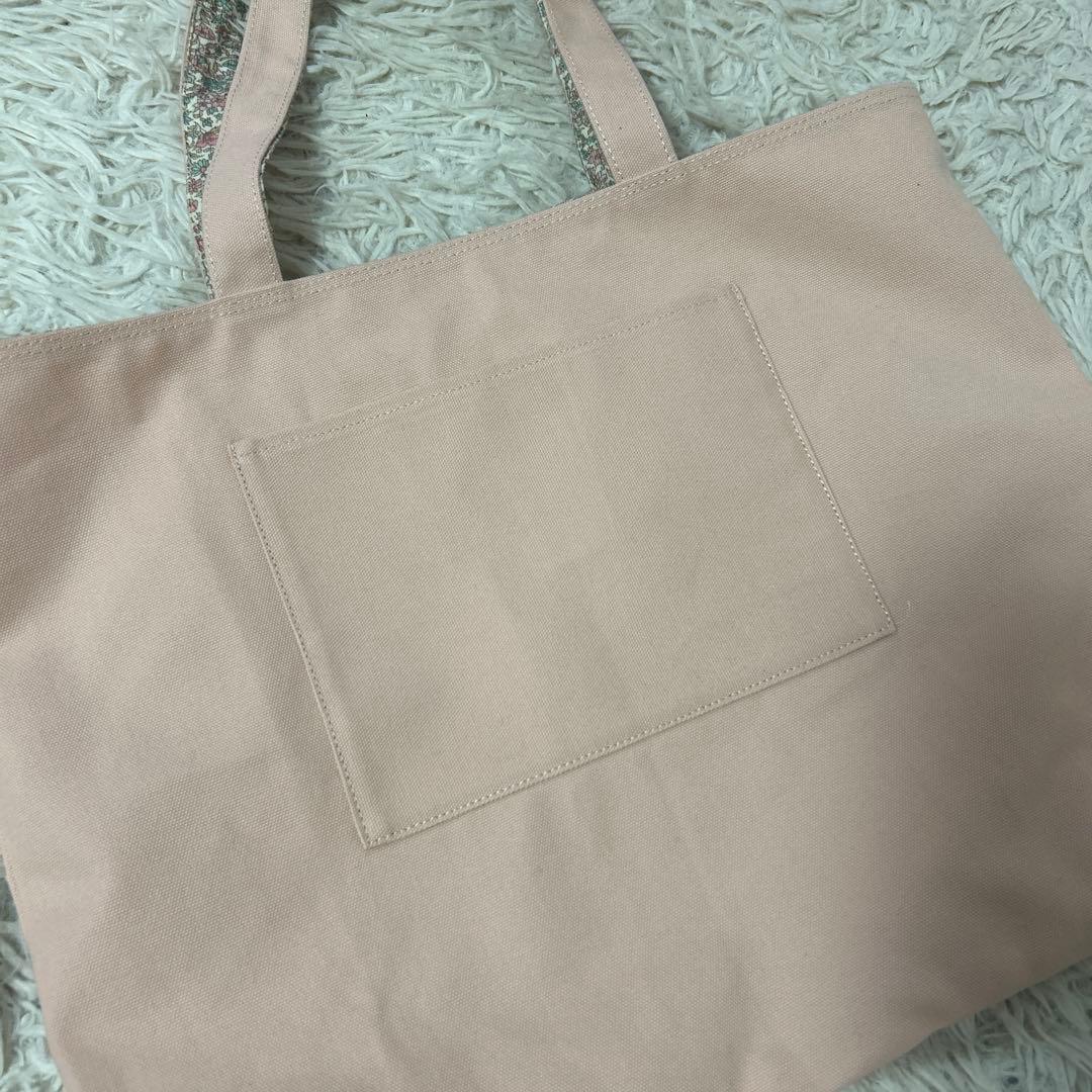 専用Bonpoint ボンポワン トートバッグ Newbaggy レッスンバッグ