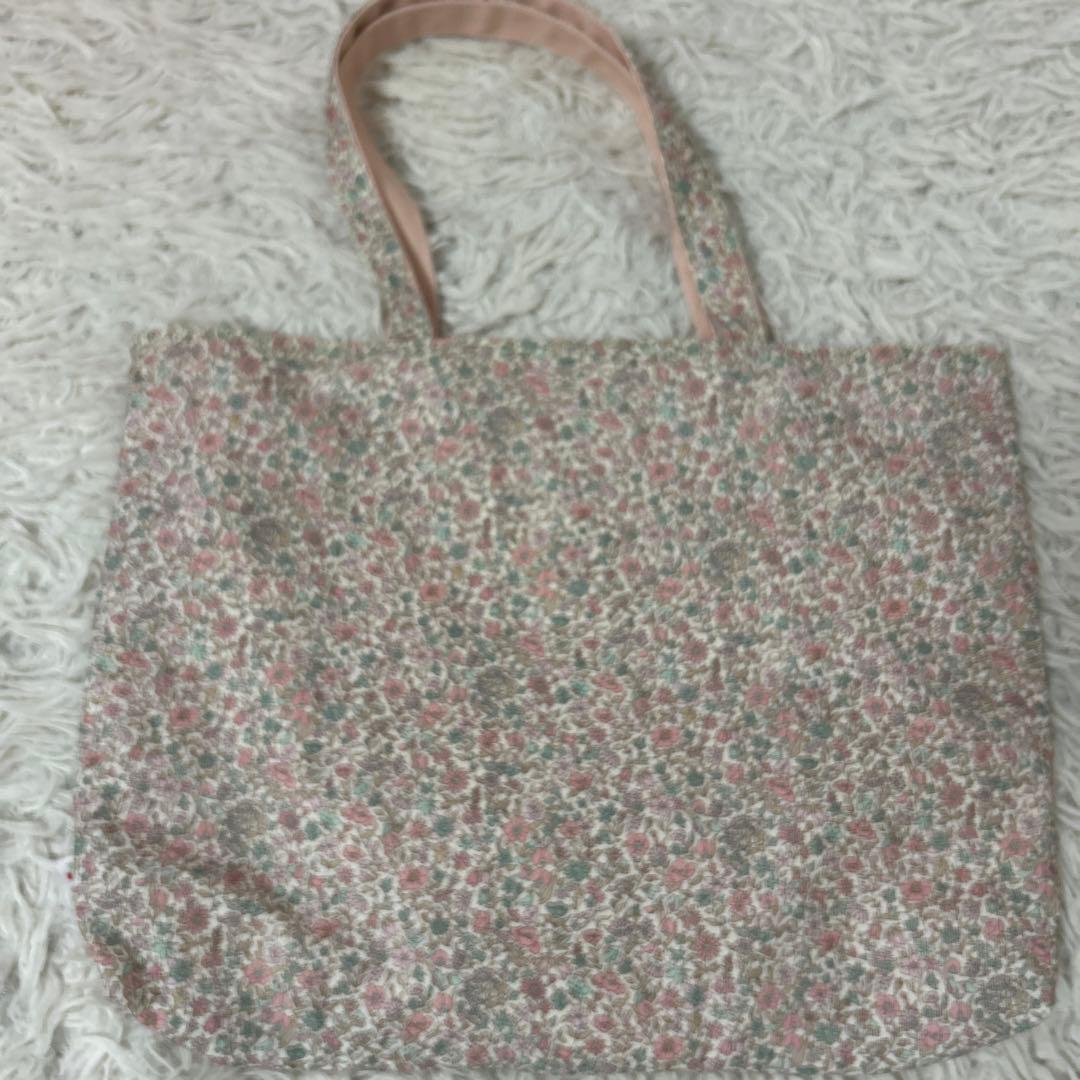 専用Bonpoint ボンポワン トートバッグ Newbaggy レッスンバッグ