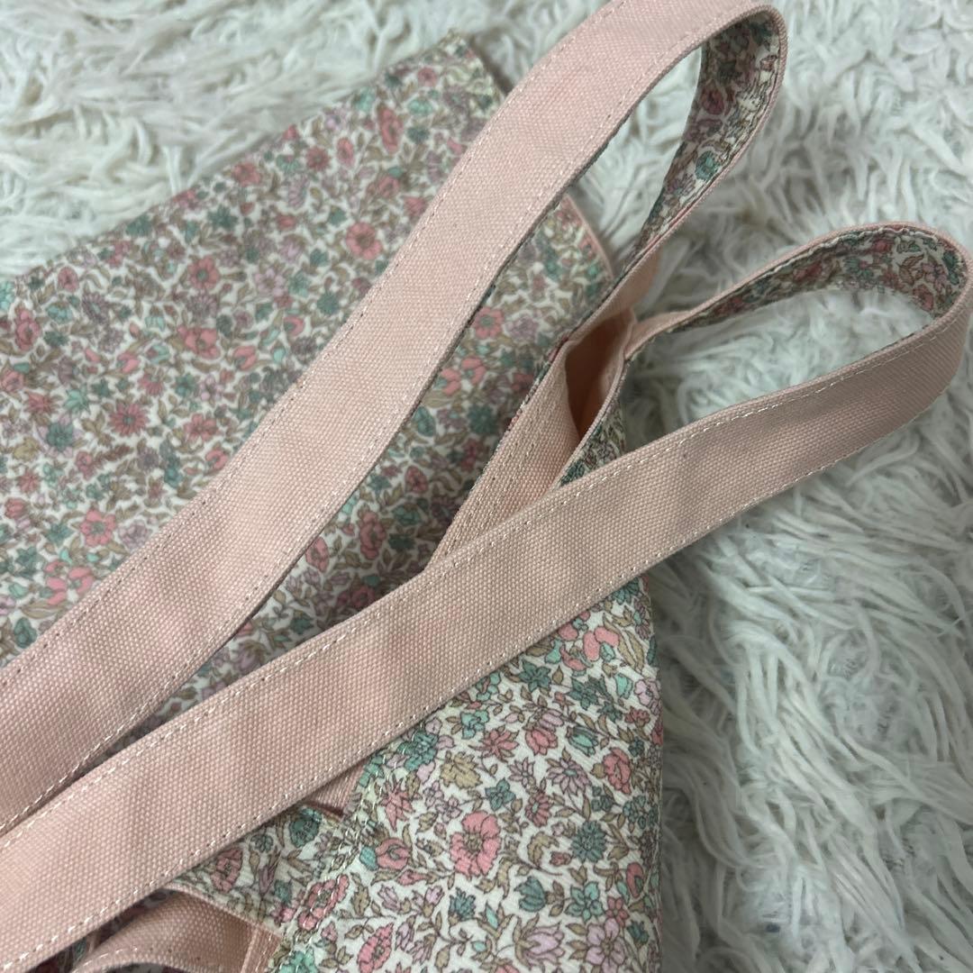 専用Bonpoint ボンポワン トートバッグ Newbaggy レッスンバッグ