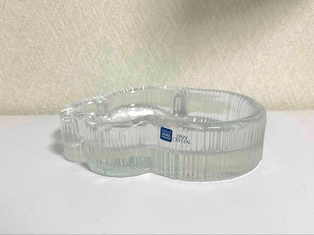 ARABIA Cumulusアッシュトレイ キャンドルホルダー