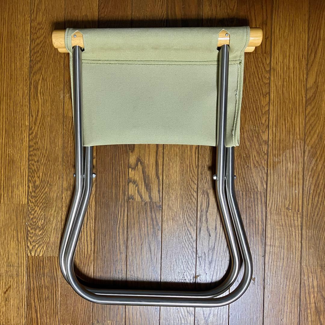 【極美品】ニーチェアエックス＋オットマン　ニーファニチア製