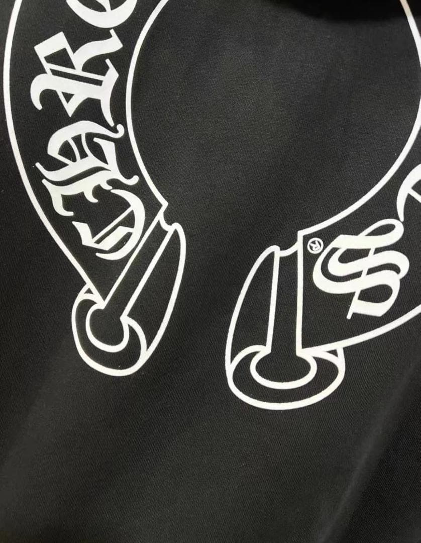 クロムハーツ ジップパーカー