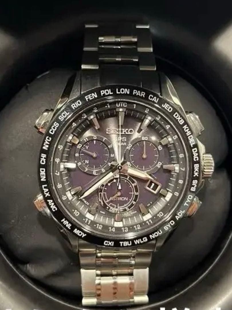 SEIKO アストロン SBXB035