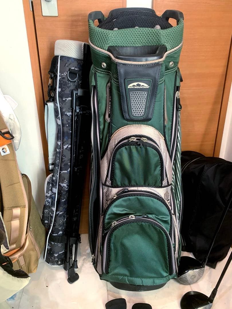 豪華　キャロウェイ　ゴルフクラブ フルセット　バッグ/サンマウンテン/C 130