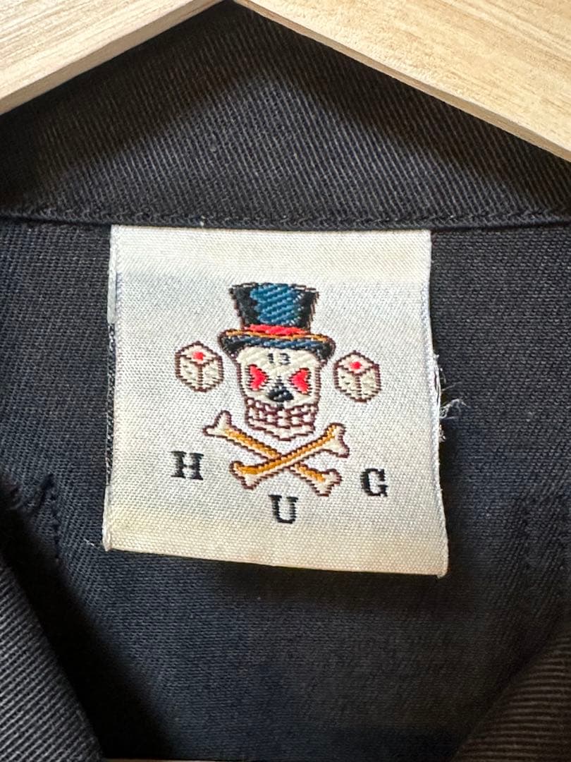 Cream soda 刺繍ジャケット スカジャン 東洋 gold 666