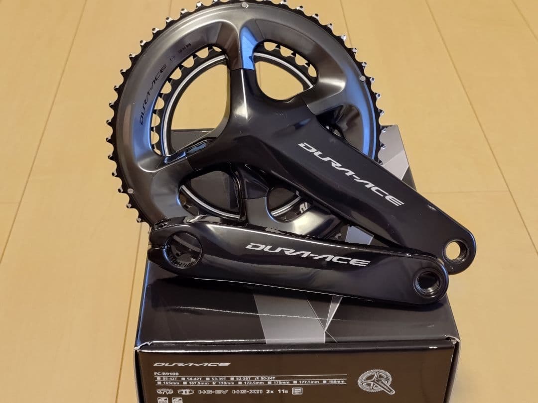 【浮雲さま専用】DURA-ACE R9100 コンポセット　ほか