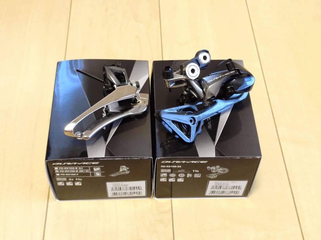 【浮雲さま専用】DURA-ACE R9100 コンポセット　ほか