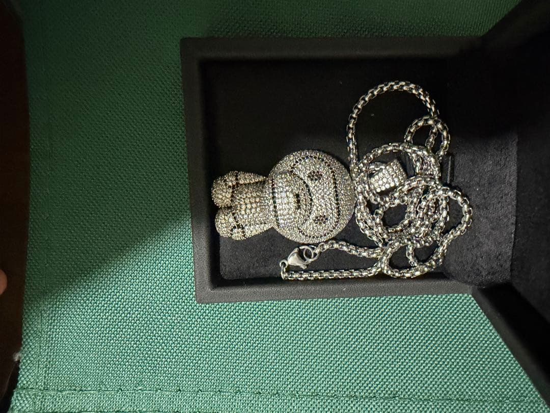 A BATHING APEネックレス