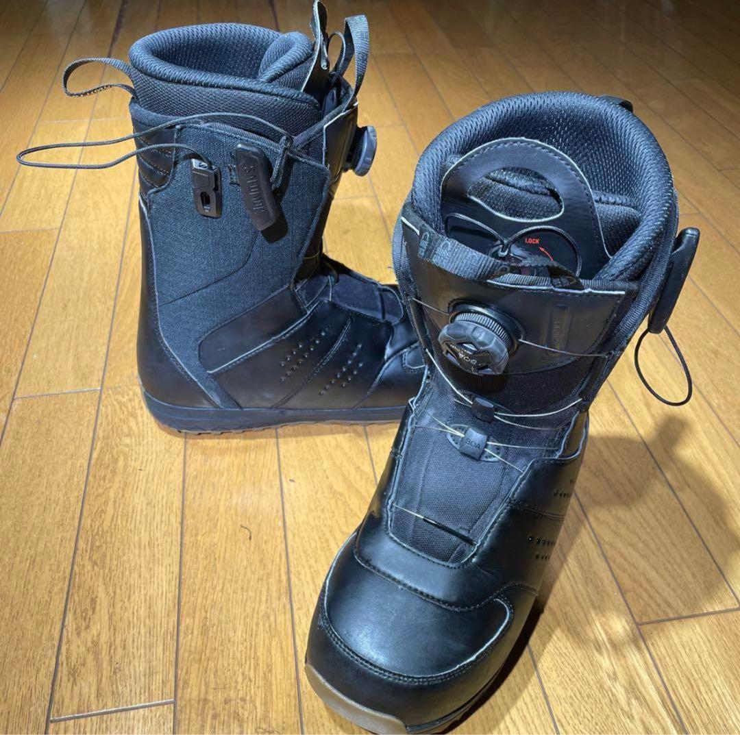 baboon サロモンLAUNCH BOA SJ27.5cm