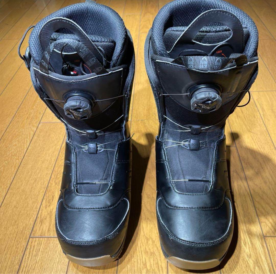 baboon サロモンLAUNCH BOA SJ27.5cm