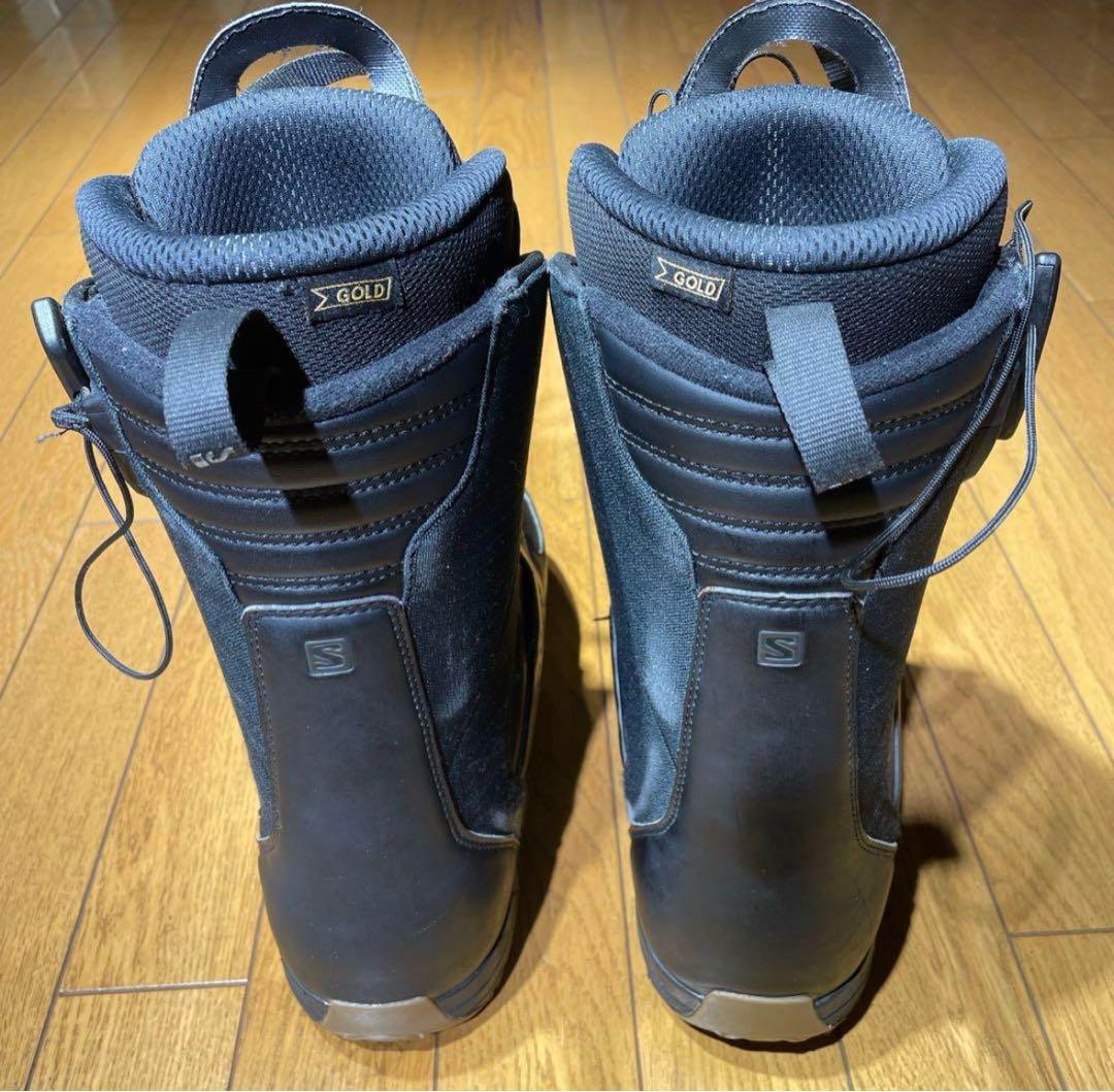 baboon サロモンLAUNCH BOA SJ27.5cm