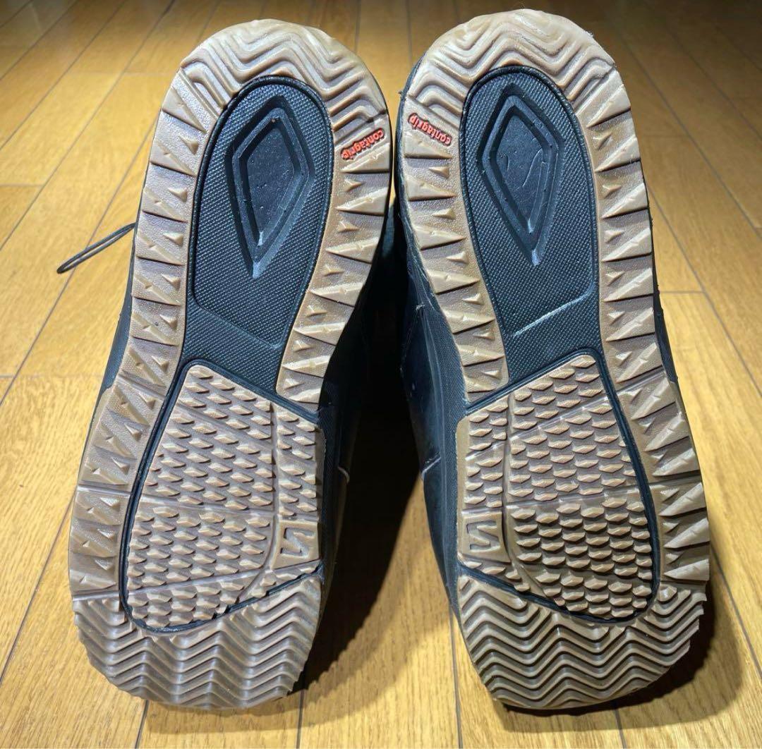 baboon サロモンLAUNCH BOA SJ27.5cm