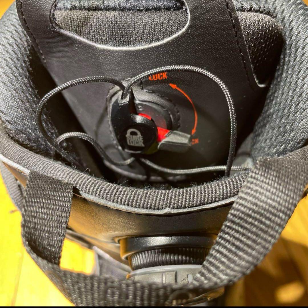 baboon サロモンLAUNCH BOA SJ27.5cm